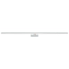 Fürdőszobai tükörvilágító LED lámpa 14 W, hidegfehér, 120 cm, ezüst-fehér színű - Pandella Eglo 99297