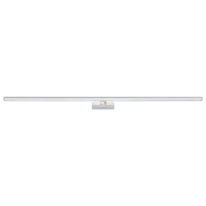   Fürdőszobai tükörvilágító LED lámpa 14 W, hidegfehér, 120 cm, ezüst-fehér színű - Pandella Eglo 99297