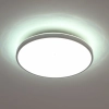 Mennyezeti LED lámpa 16 W, hidegfehér, fehér színű - Crespillo Eglo 99337