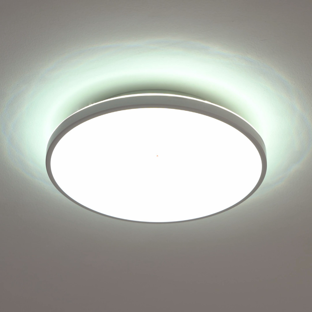 Mennyezeti LED lámpa 16 W, hidegfehér, fehér színű - Crespillo Eglo 99337
