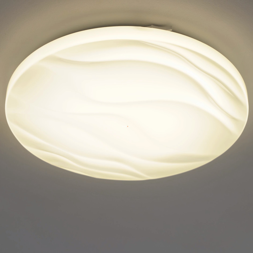 Mennyezeti LED lámpa 17,3 W, melegfehér, fehér színű - Benariba Eglo 99343