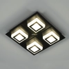 Mennyezeti LED lámpa, 25x15 cm - Masiano 1 Eglo 99364
