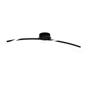   Mennyezeti LED lámpa 20 W, melegfehér, fekete-fehér színű - Egidonella Eglo 99381