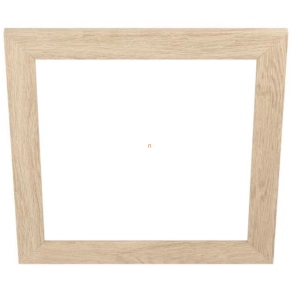   Kiegészítő keret 49,5x49,5 cm, fa - Salobrena F Eglo 99422