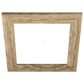   Kiegészítő keret 34x34 cm, rusztikus fa - Salobrena F Eglo 99431