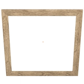   Kiegészítő keret 64x64 cm, rusztikus fa - Salobrena F Eglo 99433