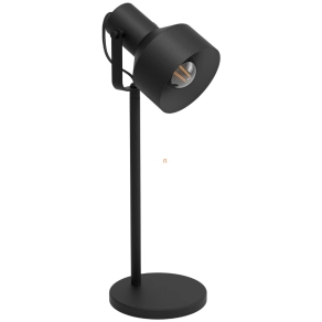   Íróasztali lámpa fekete, 49 cm - Casibare Eglo 99554, 1xE27 foglalattal