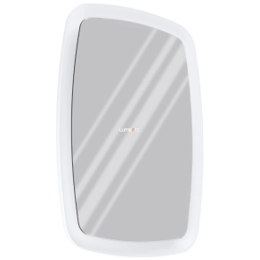   Fürdőszobai tükör szabályozható LED világítással, 20 W, 70 cm, fehér színű - Juareza RGBW Eglo 99588