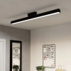 Szabályozható mennyezeti LED lámpa 35 W, hideg-melegfehér, fekete - Simolaris RGBW Eglo 99602