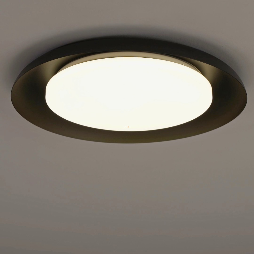 Csillám hatású mennyezeti LED lámpa 3x7,3 W, melegfehér, fehér színű - Penjamo Eglo 99703