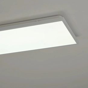   Süllyesztett LED lámpa 32 W, hidegfehér, 119,5x29,5 cm, fehér színű - Urtebieta Eglo 99729