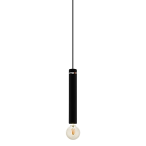 Függesztett lámpa, 110 cm, fekete - Cortenova Eglo 99758
