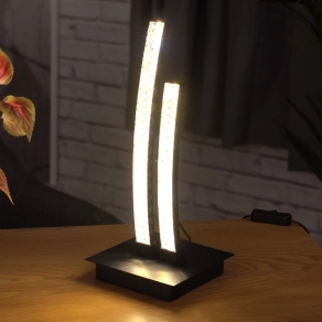   Asztali LED lámpa, 33 cm - Lejias Eglo 99804, 3000 K, 900 lm, 8 W
