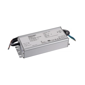 LED tápegység, vízmenetes (100W, 24V)