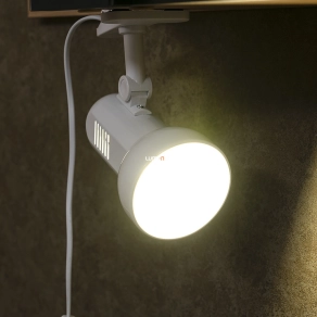   Csíptetős spot lámpa, 21 cm - Basic Globo 5496, 1xE27 foglalattal