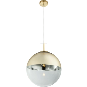   Függesztett lámpa, 33 cm, arany színben - Varus Globo 15858