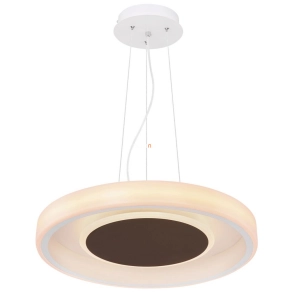   Távirányítós függesztett LED lámpa, 40 W, hideg-melegfehér - Goffi Globo 48398-40H