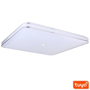   Mennyezeti LED lámpa távirányítóval 30 W, hideg-melegfehér - Lassy Globo 48406-48SH