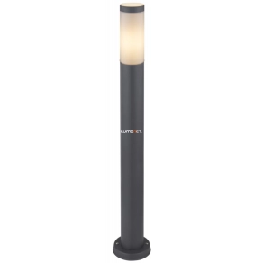   Kültéri állólámpa, 80 cm, antracit - Boston Globo 31588A