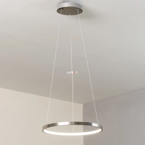   Minimál függesztett LED lámpa 38,5 cm - Ralph Globo 67192-19