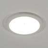 Szabályozható mennyezeti LED lámpa, hidegfehér/melegfehér, 30 cm - Lasse Globo 12379-24W