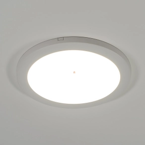   Szabályozható mennyezeti LED lámpa, hidegfehér/melegfehér, 30 cm - Lasse Globo 12379-24W