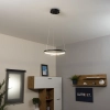 Függesztett LED lámpa minimál stílusban - Ralph Globo 67192-19B
