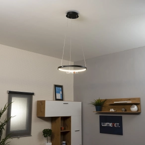   Függesztett LED lámpa minimál stílusban - Ralph Globo 67192-19B