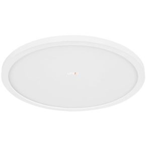   Kapcsolóval szabályozható mennyezeti LED lámpa, 24 W, melegfehér, fehér színben - Sapana Globo 41562-24W
