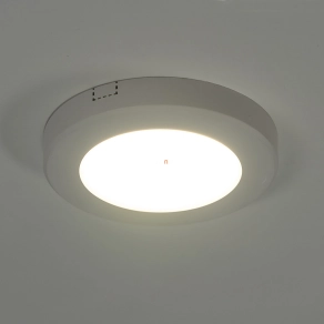   Szabályozható mennyezeti LED lámpa, hidegfehér/melegfehér, 12,6 cm - Lasse Globo 12379-6W