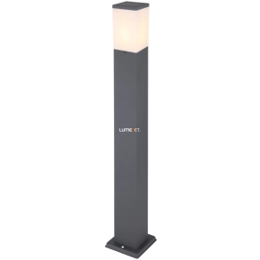 Kültéri állólámpa, antracit, 80 cm - Herri Globo 31732