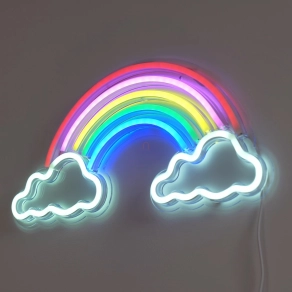 Neon LED hangulatlámpa, Love - Rainy Globo 28056