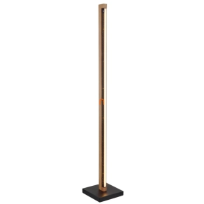   Minimál LED állólámpa, 113 cm - Starla Globo 67849S, talpkapcsoló, 3000 K, 520 lm, 8 W, 230 V