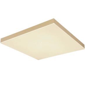  Távirányítóval szabályozható mennyezeti LED lámpa, 45x45 cm - Doro Globo 41594D2M