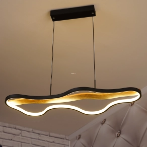   Távirányítóval szabályozható design függesztett LED lámpa, hidegfehér-melegfehér - Bezzy Globo 67181H
