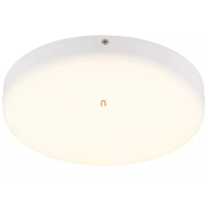   Mennyezeti LED lámpa fehér színben, 22 cm - Matthew Globo 12387-18W