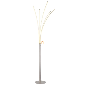   Szabályozható LED állólámpa, 187 cm - Bizzy Globo 59229N, 3000 K, 1350 lm, 36 W, 230 V