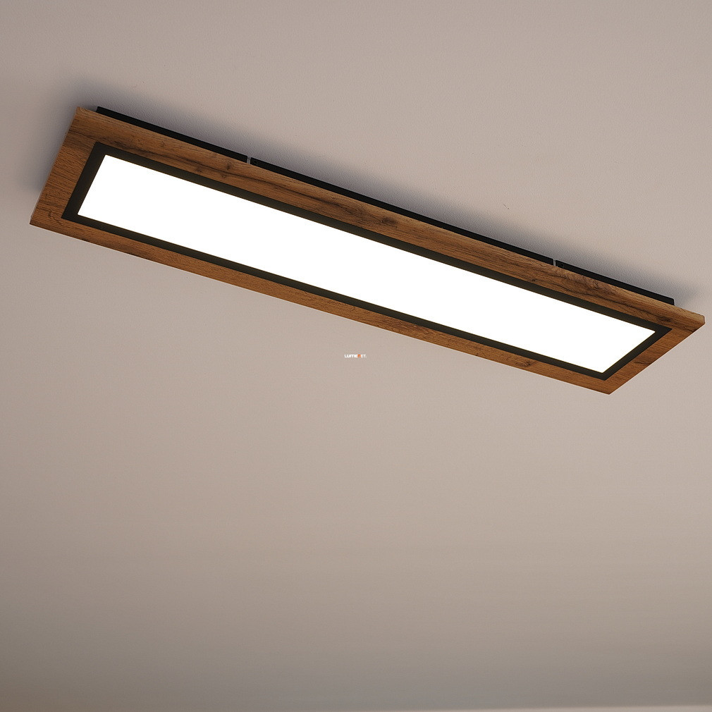 Mennyezeti LED lámpa, 80x20 cm - Lea Globo 67292D