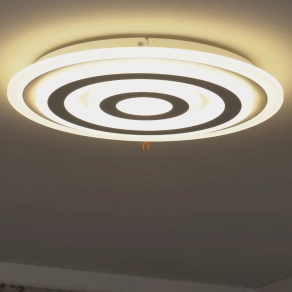 Mennyezeti LED lámpa, 49 cm - Alois Globo 48554