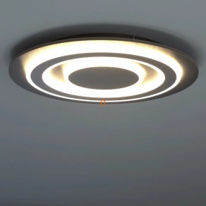   Fénygyűrűs mennyezeti LED lámpa, 48 cm - Jayden Globo 48032-40