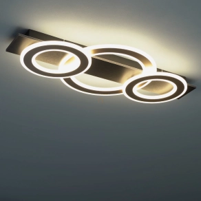 Mennyezeti LED lámpa - Jayden Globo 48034A-50