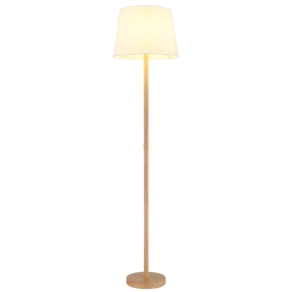 Állólámpa, 151 cm, textil - Joris Globo 40100146