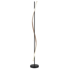   Minimál design LED állólámpa, 150 cm - Watkins Globo 67354S