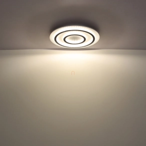   Távirányítóval szabályozható mennyezeti LED lámpa, 55 cm - Jayden Globo 48042-60W
