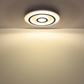   Távirányítóval szabályozható mennyezeti LED lámpa, 45 cm - Jayden Globo 48042-40W