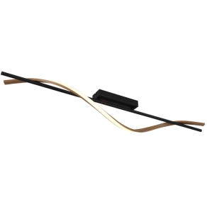 Minimál design mennyezeti LED lámpa - Watkins Globo 67354D