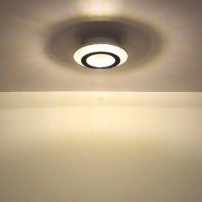   Szabályozható mennyezeti LED lámpa, 20 cm - Jayden Globo 48042-12W