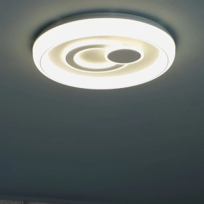   Szabályozható mennyezeti LED lámpa, 48 cm - Ruiz Globo 48471