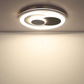   Szabályozható mennyezeti LED lámpa, 48 cm - Ruiz I Globo 48469