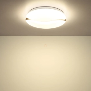   Szabályozható mennyezeti LED lámpa, 33 cm - Leticia Globo 41790-18